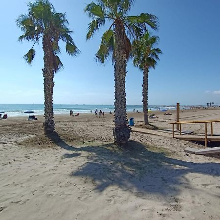 First Line Seaside - 1 Bedroom Benicassim Torreon Екстер'єр фото