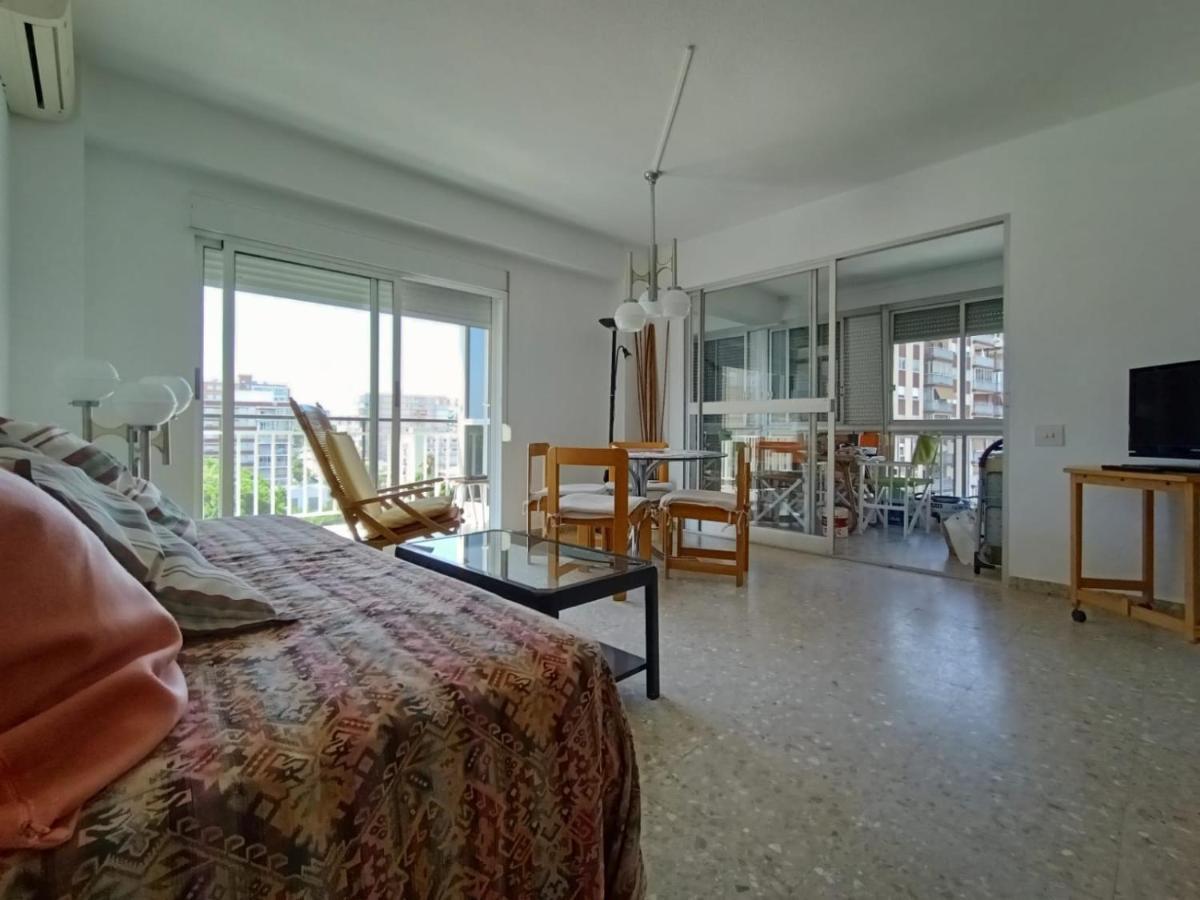 First Line Seaside - 1 Bedroom Benicassim Torreon Екстер'єр фото